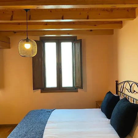 Vakantiehuis Baluarte By Serendipia Turismo