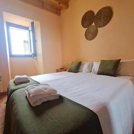 Holiday home Baluarte By Serendipia Turismo