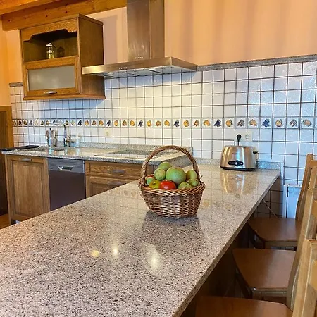 Holiday home Baluarte By Serendipia Turismo