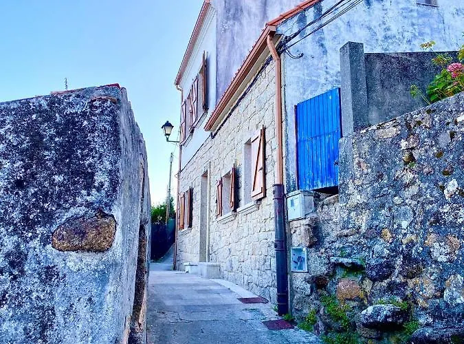 Vakantiehuis Baluarte By Serendipia Turismo Palmeira