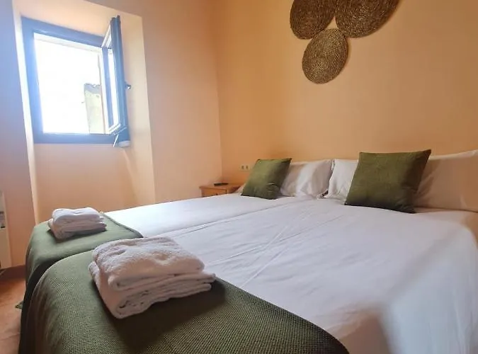 Vakantiehuis Baluarte By Serendipia Turismo